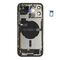 For iPhone/iPad (AP13PM0024GRNPSP-C) Rear Cover (Pulled C) incl. small parts - Green, For iPhone 13 Pro Max - Smartphone Covers & Frames - Smartphone - Techbox
