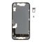 For iPhone/iPad (AP140021BL) Middle Frame - Blue, for iPhone 14 - Smartphone Covers & Frames - Smartphone - Techbox