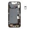 For iPhone/iPad (AP140021BLPSP-B) Middle Frame (Pulled B) incl. small parts - Blue, For iPhone 14 - Smartphone Covers & Frames - Smartphone - Techbox