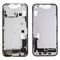 For iPhone/iPad (AP140021PPSP-C) Middle Frame (Pulled C) incl. small parts - Purple, For iPhone 14 - Smartphone Covers & Frames - Smartphone - Techbox