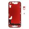 For iPhone/iPad (AP140021R) Middle Frame - Red, for iPhone 14 - Smartphone Covers & Frames - Smartphone - Techbox