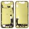 For iPhone/iPad (AP140021YPSP-B) Middle Frame (Pulled B) incl. small parts - Yellow, For iPhone 14 - Smartphone Covers & Frames - Smartphone - Techbox