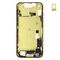 For iPhone/iPad (AP140021YPSP-B) Middle Frame (Pulled B) incl. small parts - Yellow, For iPhone 14 - Smartphone Covers & Frames - Smartphone - Techbox