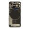 For iPhone/iPad (AP140024BLPG) Rear Cover - Blue (Pulled), for model iPhone 14 - Smartphone Covers & Frames - Smartphone - Techbox