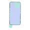 For iPhone/iPad (AP140024BLPG) Rear Cover - Blue (Pulled), for model iPhone 14 - Smartphone Covers & Frames - Smartphone - Techbox
