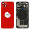 For iPhone/iPad (AP140024RPG) Rear Cover - Red (Pulled), for model iPhone 14 - Smartphone Covers & Frames - Smartphone - Techbox