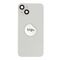 For iPhone/iPad (AP140024WPG-B) Back Glass (Pulled B) - White, For iPhone 14 - Smartphone Covers & Frames - Smartphone - Techbox