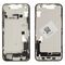 For iPhone/iPad (AP140024WPSP-C) Rear Cover (Pulled C) incl. small parts - White, For iPhone 14 - Smartphone Covers & Frames - Smartphone - Techbox