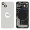 For iPhone/iPad (AP140024WPSP) Rear Cover (Pulled) - Starlight, for model iPhone 14 (incl. smallparts & midframe) - Smartphone Covers & Frames - Smartphone - Techbox