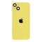 For iPhone/iPad (AP140024YPG) Rear Cover - Yellow (Pulled), for model iPhone 14 - Smartphone Covers & Frames - Smartphone - Techbox