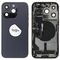 For iPhone/iPad (AP14P0024PPSP-B) Rear Cover (Pulled B) incl. small parts - Purple, For iPhone 14 Pro - Smartphone Covers & Frames - Smartphone - Techbox