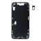 For iPhone/iPad (AP14PL0021BPSP-B) Middle Frame (Pulled B) incl. small parts - Black, For iPhone 14 Plus - Smartphone Covers & Frames - Smartphone - Techbox