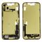 For iPhone/iPad (AP14PL0021YPSP-C) Middle Frame (Pulled C) incl. small parts - Yellow, For iPhone 14 Plus - Smartphone Covers & Frames - Smartphone - Techbox