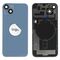 For iPhone/iPad (AP14PL0024BLPG-B) Back Glass (Pulled B) - Blue, For iPhone 14 Plus - Smartphone Covers & Frames - Smartphone - Techbox