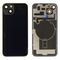 For iPhone/iPad (AP14PL0024BPG-C) Back Glass (Pulled C) - Black, For iPhone 14 Plus - Smartphone Covers & Frames - Smartphone - Techbox