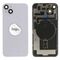For iPhone/iPad (AP14PL0024PPG-B) Back Glass (Pulled B) - Purple, For iPhone 14 Plus - Smartphone Covers & Frames - Smartphone - Techbox