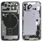 For iPhone/iPad (AP14PL0024PPSP) Rear Cover (Pulled) - Purple, for model iPhone 14 Plus (incl. smallparts & midframe) - Smartphone Covers & Frames - Smartphone - Techbox
