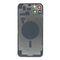 For iPhone/iPad (AP14PL0024R) Rear Cover - Red, for model iPhone 14 Plus (without logo) | Techbox