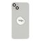 For iPhone/iPad (AP14PL0024WPG) Rear Cover - Starlight (Pulled), for model iPhone 14 Plus - Smartphone Covers & Frames - Smartphone - Techbox