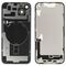 For iPhone/iPad (AP14PL0024WPSP) Rear Cover (Pulled) - Starlight, for model iPhone 14 Plus (incl. smallparts & midframe) - Smartphone Covers & Frames - Smartphone - Techbox