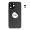 For iPhone/iPad (AP14PM0024BPSP-C) Rear Cover (Pulled C) incl. small parts - Black, For iPhone 14 Pro Max - Smartphone Covers & Frames - Smartphone - Techbox