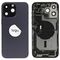 For iPhone/iPad (AP14PM0024PPSP-C) Rear Cover (Pulled C) incl. small parts - Purple, For iPhone 14 Pro Max - Smartphone Covers & Frames - Smartphone - Techbox