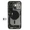 For iPhone/iPad (AP14PM0024PPSP-C) Rear Cover (Pulled C) incl. small parts - Purple, For iPhone 14 Pro Max - Smartphone Covers & Frames - Smartphone - Techbox