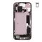 For iPhone/iPad (AP150021PIPSP-B) Middle Frame (Pulled B) incl. small parts - Pink, For iPhone 15 - Smartphone Covers & Frames - Smartphone - Techbox