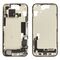 For iPhone/iPad (AP150021YPSP) Middle Frame (Pulled A) incl. small parts - Yellow, For iPhone 15 - Smartphone Covers & Frames - Smartphone - Techbox