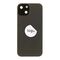 For iPhone/iPad (AP150024BPG-B) Back Glass (Pulled B) - Black, For iPhone 15 - Smartphone Covers & Frames - Smartphone - Techbox