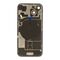 For iPhone/iPad (AP150024BPG-B) Back Glass (Pulled B) - Black, For iPhone 15 - Smartphone Covers & Frames - Smartphone - Techbox