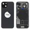For iPhone/iPad (AP150024BPSP) Rear Cover - Black (Pulled incl middle frame), for model iPhone 15 (incl. smallparts) - Smartphone Covers & Frames - Smartphone - Techbox