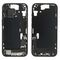 For iPhone/iPad (AP150024BPSP) Rear Cover - Black (Pulled incl middle frame), for model iPhone 15 (incl. smallparts) - Smartphone Covers & Frames - Smartphone - Techbox