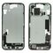 For iPhone/iPad (AP150024GRNPSP) Rear Cover - Green (Pulled incl middle frame), for model iPhone 15 (incl. smallparts) - Smartphone Covers & Frames - Smartphone - Techbox