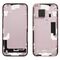 For iPhone/iPad (AP150024PIP) Rear Cover - Pink (Pulled incl middle frame), for model iPhone 15 (with buttons and without smallparts) - Smartphone Covers & Frames - Smartphone - Techbox