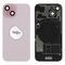 For iPhone/iPad (AP150024PIPG-B) Back Glass (Pulled B) - Pink, For iPhone 15 - Smartphone Covers & Frames - Smartphone - Techbox