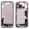 For iPhone/iPad (AP150024PIPSP) Rear Cover - Pink (Pulled incl middle frame), for model iPhone 15 (incl. smallparts) | Techbox