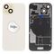 For iPhone/iPad (AP150024YPSP-C) Rear Cover (Pulled C) incl. small parts - Yellow, For iPhone 15 - Smartphone Covers & Frames - Smartphone - Techbox