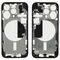 For iPhone/iPad (AP15P0021B) Middle Frame (Pulled) - Black, For iPhone 15 Pro - Smartphone Covers & Frames - Smartphone - Techbox