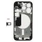 For iPhone/iPad (AP15P0021B) Middle Frame (Pulled) - Black, For iPhone 15 Pro - Smartphone Covers & Frames - Smartphone - Techbox
