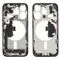 For iPhone/iPad (AP15P0021BLPSP-C) Middle Frame (Pulled C) incl. small parts - Blue, For iPhone 15 Pro - Smartphone Covers & Frames - Smartphone - Techbox