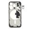 For iPhone/iPad (AP15P0021BLPSP-C) Middle Frame (Pulled C) incl. small parts - Blue, For iPhone 15 Pro - Smartphone Covers & Frames - Smartphone - Techbox