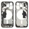 For iPhone/iPad (AP15P0021BPSP-C) Middle Frame (Pulled C) incl. small parts - Black, For iPhone 15 Pro - Smartphone Covers & Frames - Smartphone - Techbox