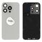 For iPhone/iPad (AP15P0024WPG-B) Back Glass (Pulled B) - White, For iPhone 15 Pro - Smartphone Covers & Frames - Smartphone - Techbox