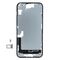 For iPhone/iPad (AP15PL0021BL) Middle Frame (Pulled, without small parts) - Blue, for iPhone 15 Plus - Smartphone Covers & Frames - Smartphone - Techbox