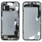 For iPhone/iPad (AP15PL0021BLPSP) Middle Frame (Pulled A) incl. small parts - Blue, For iPhone 15 Plus - Smartphone Covers & Frames - Smartphone - Techbox