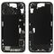 For iPhone/iPad (AP15PL0021BPSP) Middle Frame (Pulled, with small parts) - Black, for iPhone 15 Plus Quality: A-grade - Smartphone Covers & Frames - Smartphone - Techbox