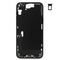 For iPhone/iPad (AP15PL0021BPSP) Middle Frame (Pulled, with small parts) - Black, for iPhone 15 Plus Quality: A-grade - Smartphone Covers & Frames - Smartphone - Techbox