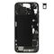 For iPhone/iPad (AP15PL0021BPSP) Middle Frame (Pulled, with small parts) - Black, for iPhone 15 Plus Quality: A-grade - Smartphone Covers & Frames - Smartphone - Techbox