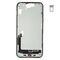 For iPhone/iPad (AP15PL0021GRNPSP) Middle Frame (Pulled A) incl. small parts - Green, For iPhone 15 Plus - Smartphone Covers & Frames - Smartphone - Techbox